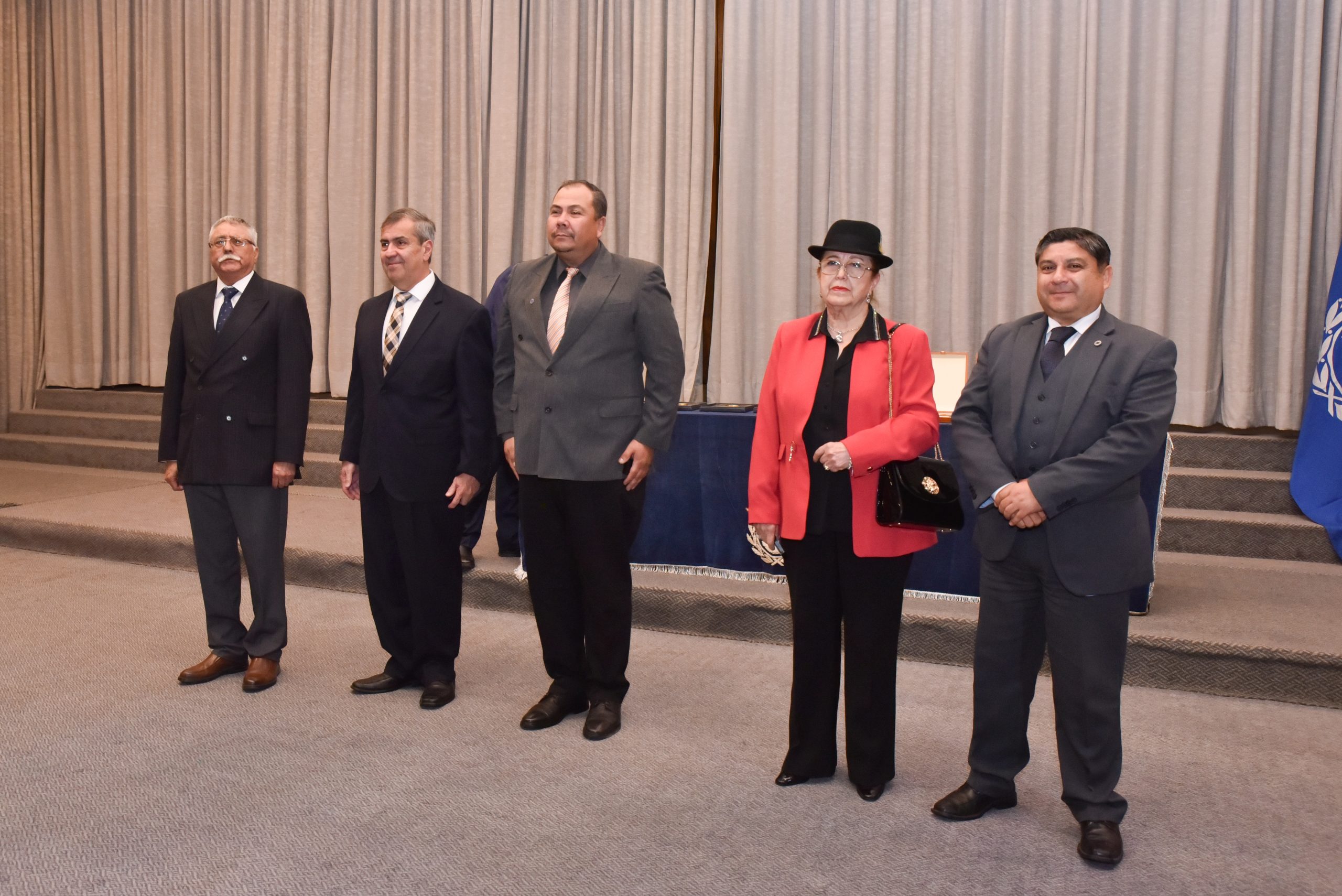 Nombramiento Nuevos Socios